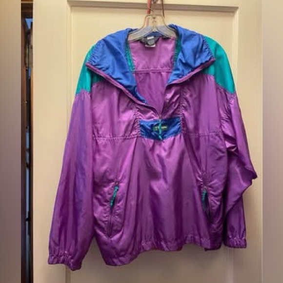 Columbia Other - Retro Columbia windbreaker
